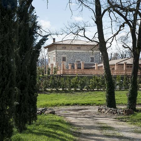 La Tenuta Di Trimalcione Pofi Luaran gambar