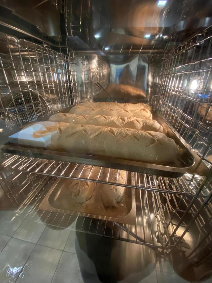 La Tenuta Di Trimalcione Pofi Luaran gambar