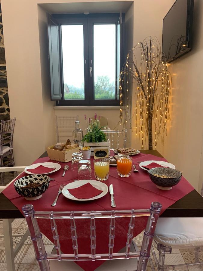 La Tenuta Di Trimalcione Pofi Luaran gambar