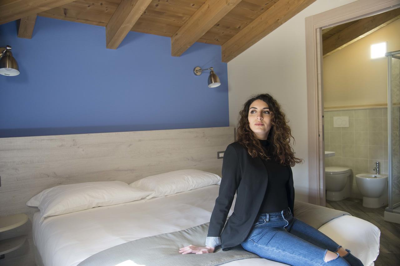 La Tenuta Di Trimalcione Pofi Luaran gambar