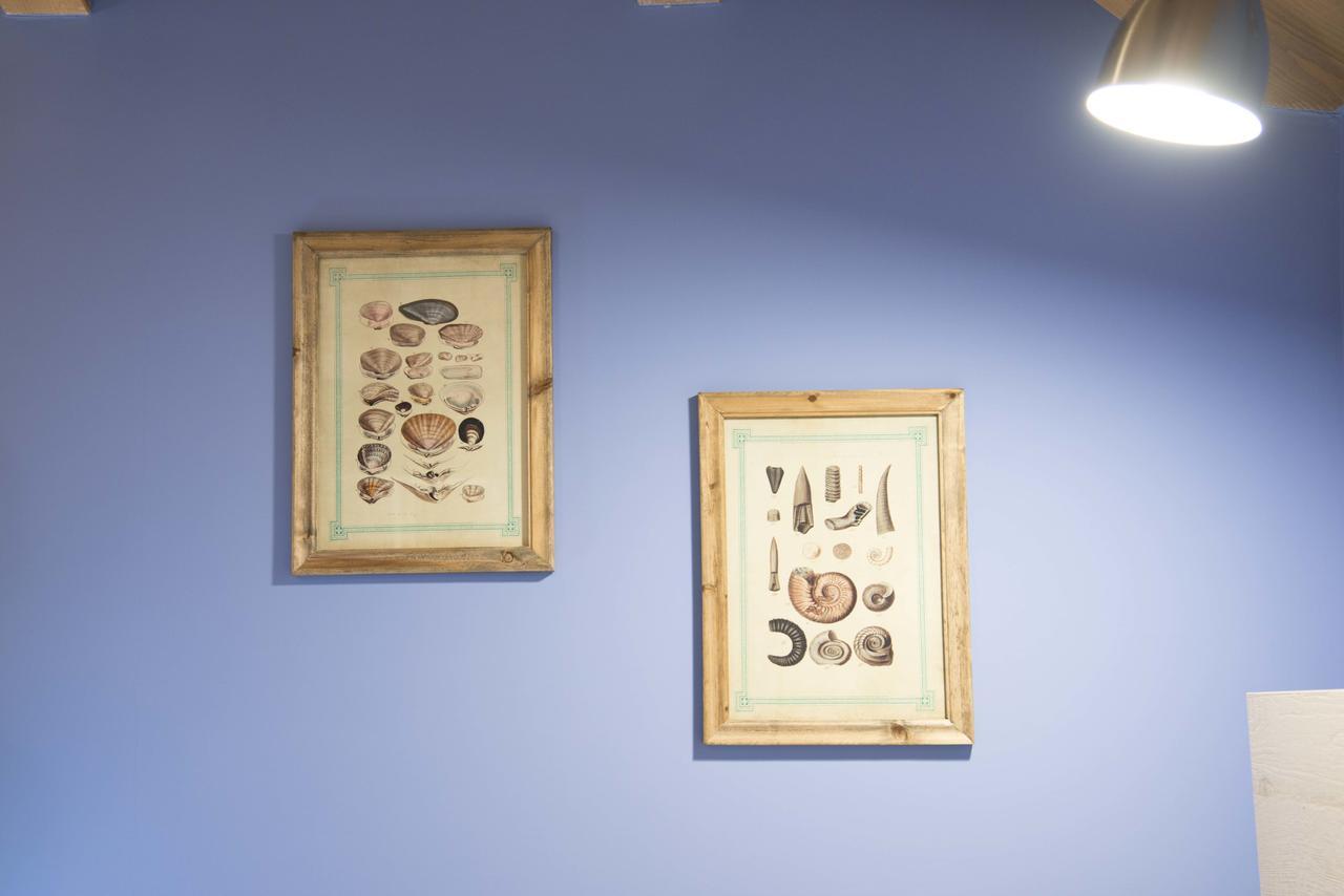 La Tenuta Di Trimalcione Pofi Luaran gambar