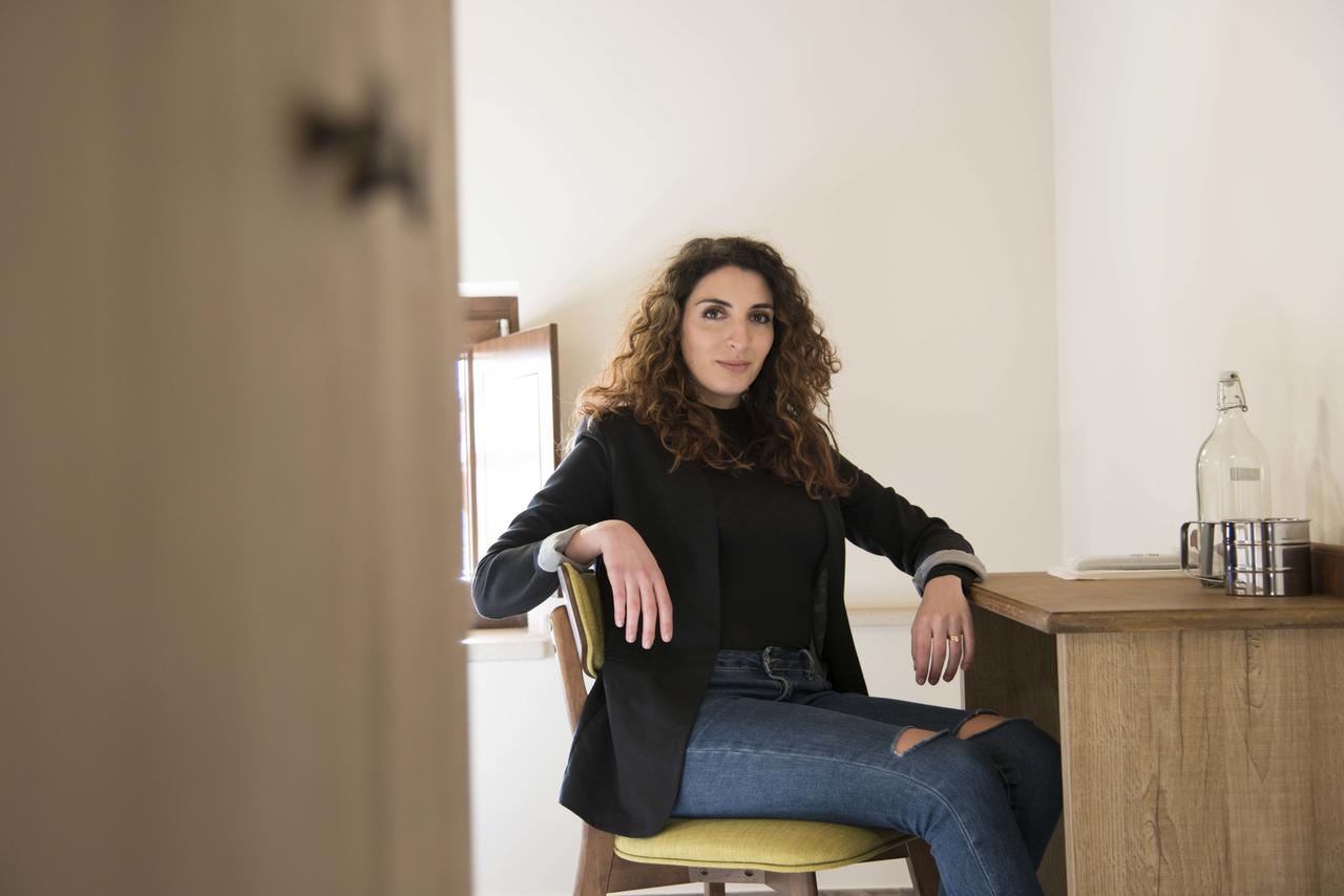 La Tenuta Di Trimalcione Pofi Luaran gambar