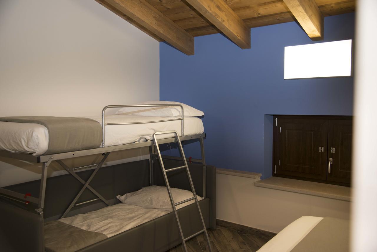 La Tenuta Di Trimalcione Pofi Luaran gambar