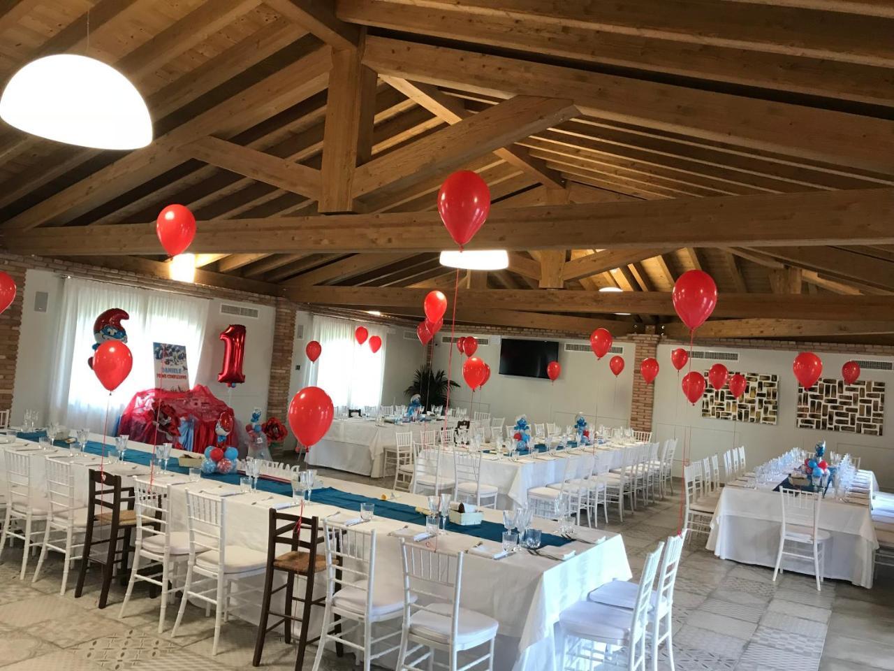 La Tenuta Di Trimalcione Pofi Luaran gambar